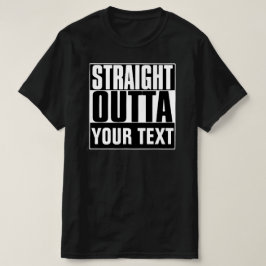 RAKT UTTA TEXTEN T-SHIRT