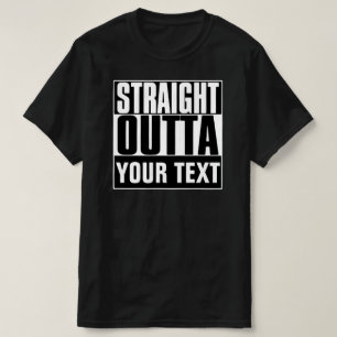 RAKT UTTA TEXTEN T-SHIRT