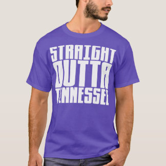 Raktned från Tennessee T Shirt