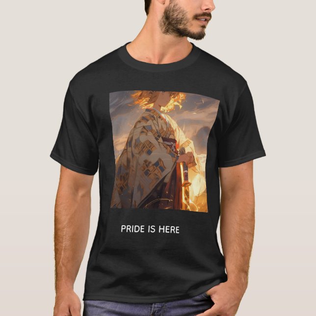 Raktt Ut Ur Kroatien T-Shirt (Framsida)