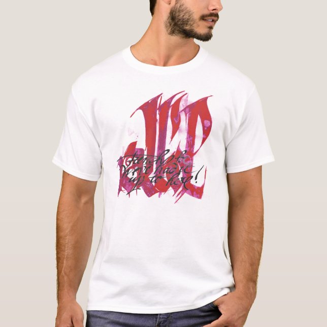 RALBOL TEE SHIRT (Framsida)