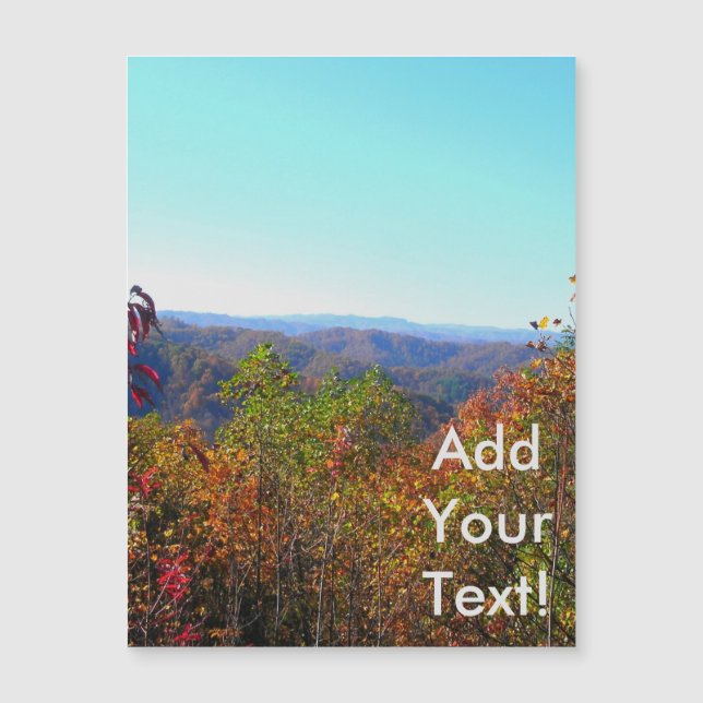 Raleigh County Scenery (Framsida)