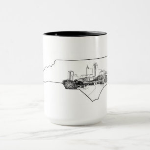 Raleigh horisontmugg mugg
