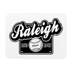 Raleigh klassiker magnet