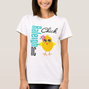 Raleigh NC chick Tröja
