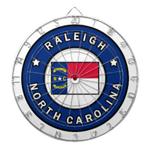 Raleigh North Carolina Darttavla