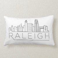 Raleigh North Carolina horisont