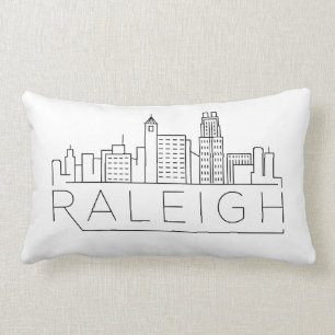 Raleigh North Carolina horisont Lumbarkudde