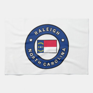 Raleigh North Carolina Kökshandduk