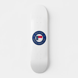 Raleigh North Carolina Mini Skateboard Bräda 18,5 Cm