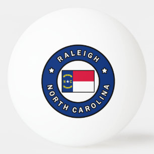 Raleigh North Carolina Pingisboll