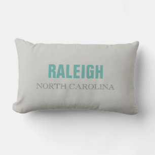Raleigh North Carolina State Dekorativ kudde