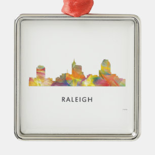 RALEIGH NORTH CAROLINA WB1 - JULGRANSPRYDNAD METALL