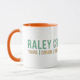 Raley Kreativ 11oz Mugg