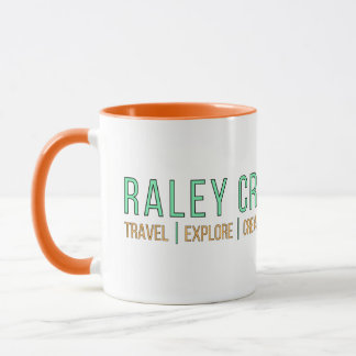 Raley Kreativ 11oz Mugg
