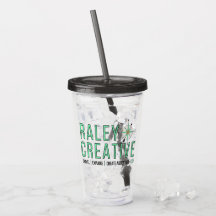 Raley Kreativ Acrylic Tumbler