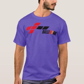 RALLIART (2) T SHIRT