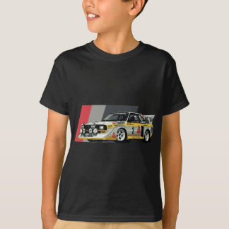 Rally Car Champion Rhrl Group B T Shirt