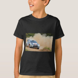 Rally Car T-shirt