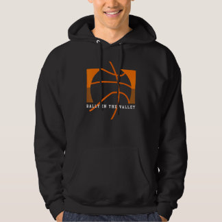 Rally in Valley Phoenix Basketball Arizona Hoodie