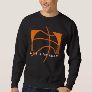 Rally in Valley Phoenix Basketball Arizona Lång Ärmad Tröja