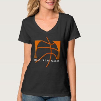 Rally in Valley Phoenix Basketball Arizona T Shirt