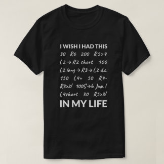 Rally-pacenotes T Shirt