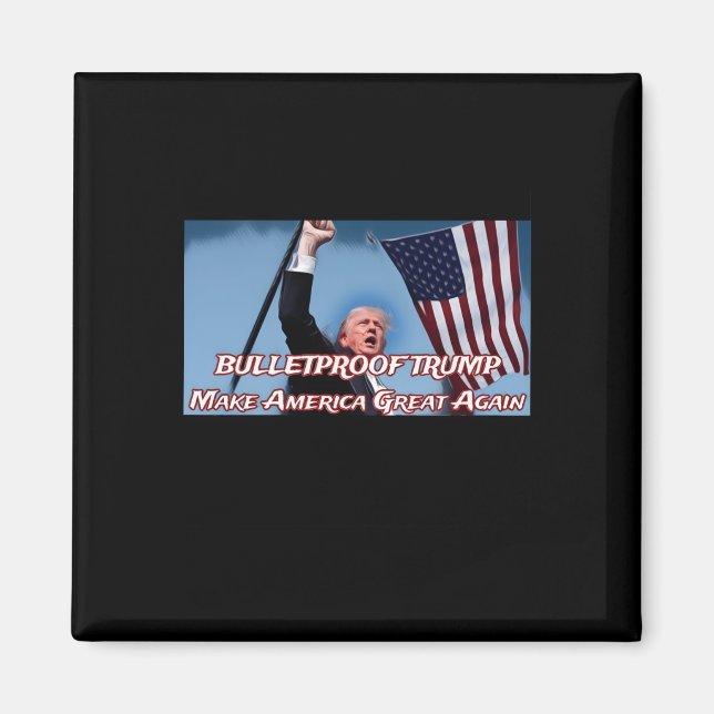 Rally Shooting Magnet (Framsidan)