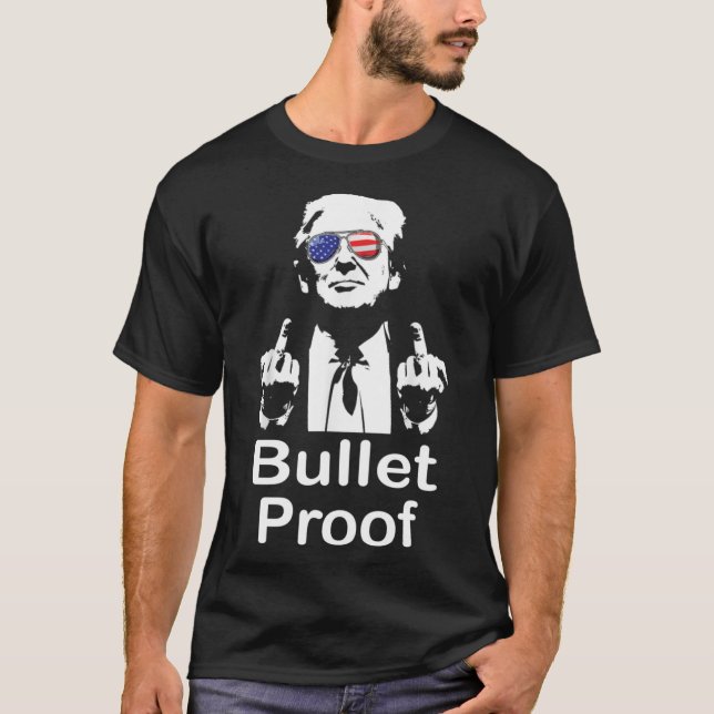 Rally Shooting T Shirt (Framsida)
