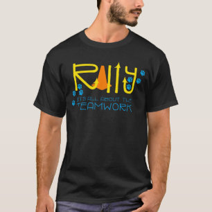 Rally Teamwork T Shirt