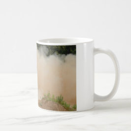Rallybil Kaffemugg