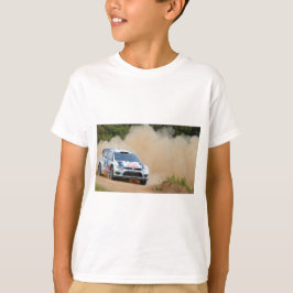 Rallybil T-shirt