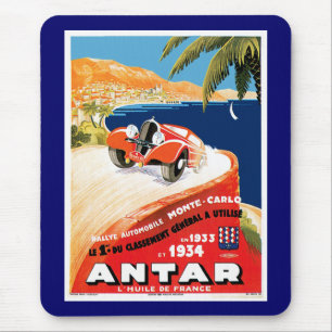 Rallye Automobile de Monte Carlo Musmatta