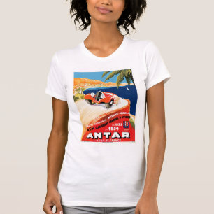 Rallye Automobile de Monte Carlo Tee Shirt