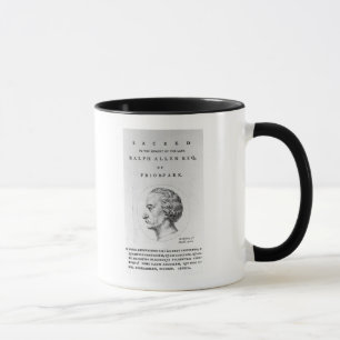 Ralph Allen, 1764 Mugg