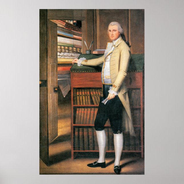 Ralph Earl Elijah Boardman Poster (Framsidan)