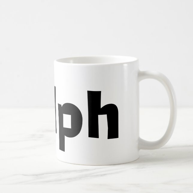 Ralph Kaffemugg (Höger)