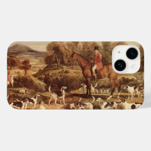 Ralph Lambton och hans hundar av James Ward