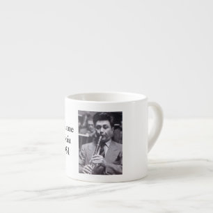 Ralph McLane samlaremugg Espressomugg