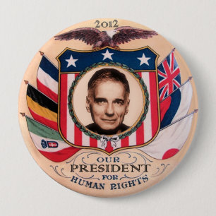 Ralph Nader 2012 Knapp