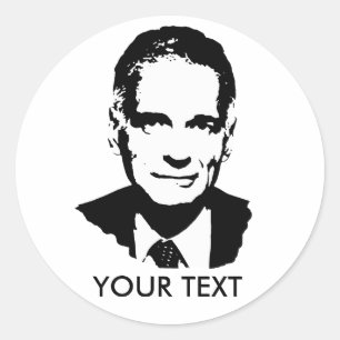 Ralph Nader Runt Klistermärke