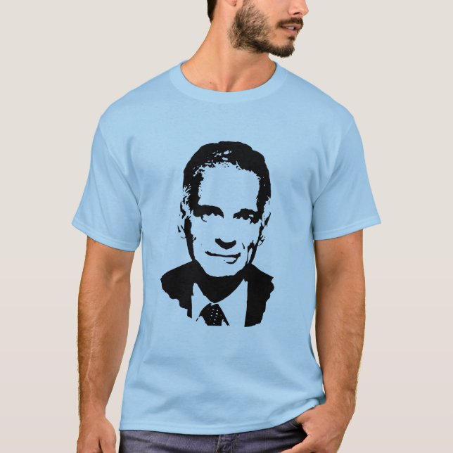 Ralph Nader T-tröja T-shirt (Framsida)