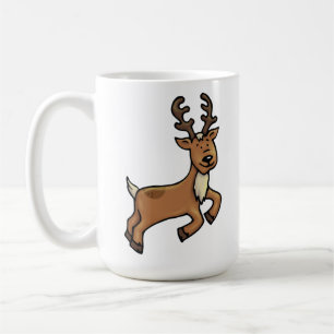 Ralph renen och Ernien som älvajulen rånar Kaffemugg