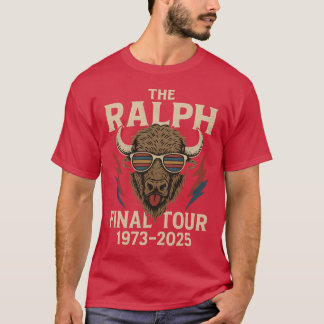 RALPH - SLUTTOUR T SHIRT