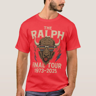 RALPH - SLUTTOUR T SHIRT