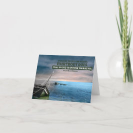 Ralph Waldo Emerson Inspirational Quote "Live" Tack Kort