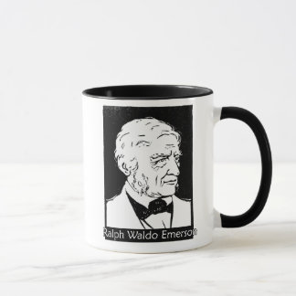 Ralph Waldo Emerson Mugg