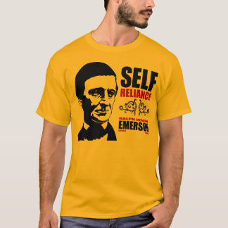 Ralph Waldo Emerson skjorta 2 T-shirt
