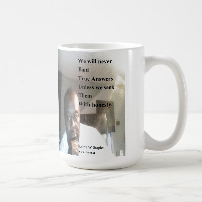 Ralph Wisden Staples Kaffemugg (Höger)