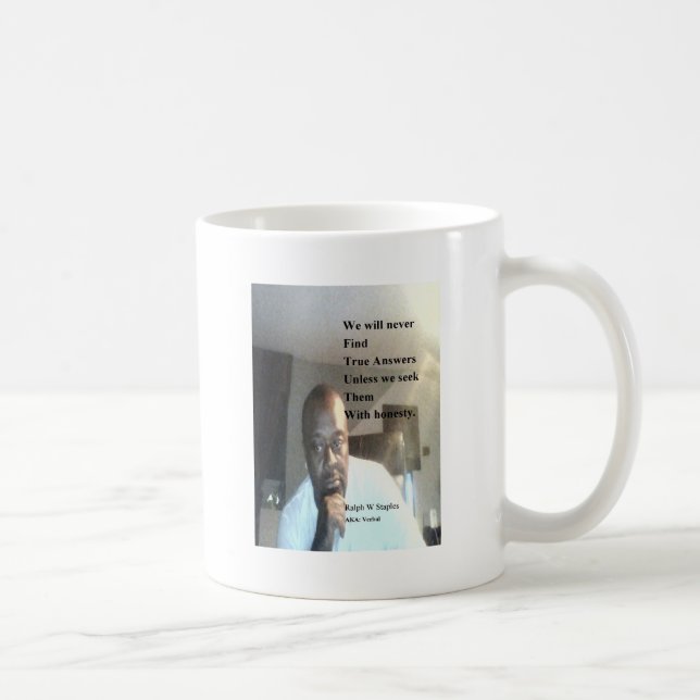 Ralph Wisden Staples Kaffemugg (Höger)